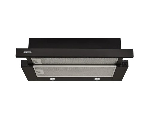 Витяжка кухонна Eleyus BREEZE 700 60 BL