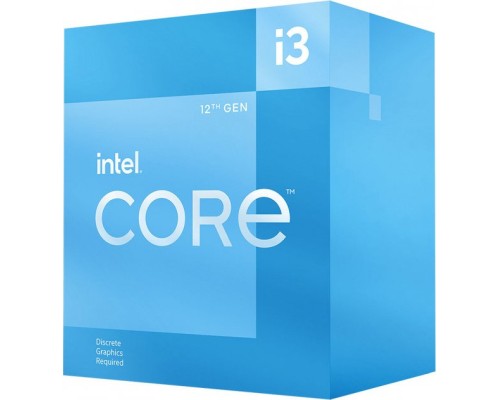 Процесор INTEL Core™ i3 12100F (BX8071512100F)