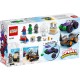 Конструктор LEGO Disney Сутичка Халка і Носорога на вантажівках (10782)