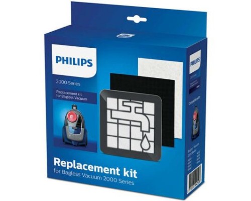 Фільтр до пилососу Philips XV1220/01