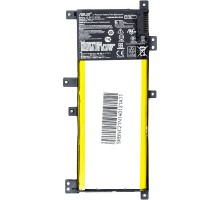 Акумулятор до ноутбука ASUS X455 (C21IN401) 7.5V 37Wh (NB430789) 