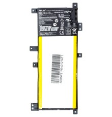 Акумулятор до ноутбука ASUS X455 (C21IN401) 7.5V 37Wh (NB430789)