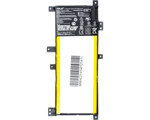 Акумулятор до ноутбука ASUS X455 (C21IN401) 7.5V 37Wh (NB430789) 