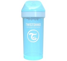 Поїльник-непроливайка Twistshake 360 мл 78280 світло-блакитна (69894)