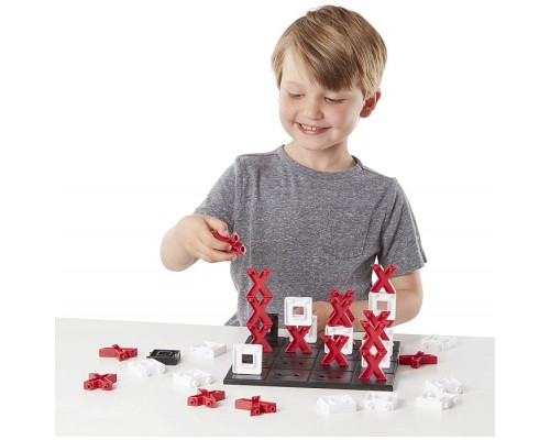 Настільна гра Melissa&Doug Хрестики - нулики (MD2097)