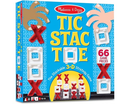 Настільна гра Melissa&Doug Хрестики - нулики (MD2097)