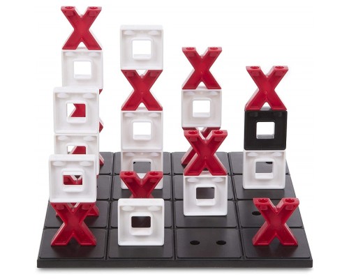 Настільна гра Melissa&Doug Хрестики - нулики (MD2097)