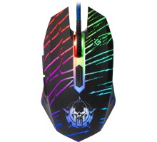 Мишка Defender Dark Agent GM-590L USB Black (52590)