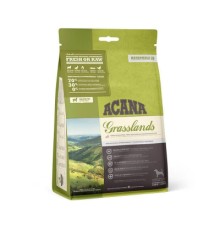 Сухий корм для собак ACANA Grasslands Dog Recipe 340 г (0064992542351)