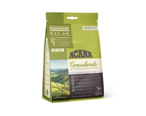 Сухий корм для собак ACANA Grasslands Dog Recipe 340 г (0064992542351)