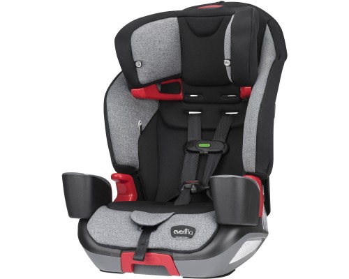 Автокрісло Evenflo Evolve Advanced SensorSafe Jet (032884192915)