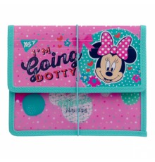 Папка для зошитів Yes В5 на гумці Minnie Mouse (491825)