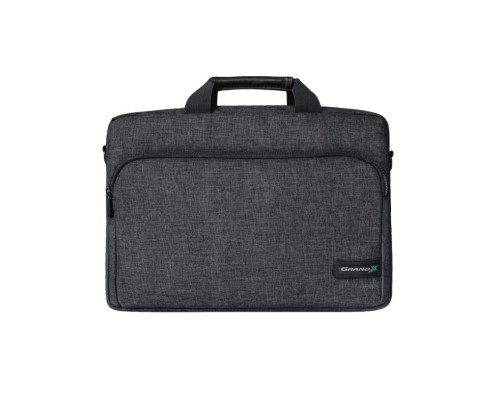 Сумка для ноутбука Grand-X 14'' SB-138 Dark Grey (SB-138D)