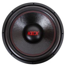 Сабвуферний динамік Kicx Gorilla Bass E15