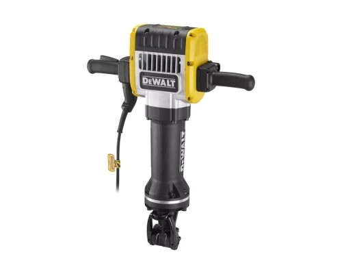 Відбійний молоток DeWALT 2100 Bт, 62 Дж, 960 уд/хв, 31 кг, візок + зубило (D25981K)