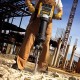 Відбійний молоток DeWALT 2100 Bт, 62 Дж, 960 уд/хв, 31 кг, візок + зубило (D25981K)