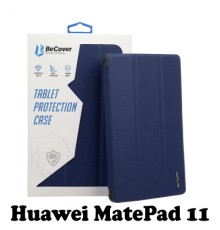Чохол до планшета BeCover Smart Case Huawei MatePad 11 Deep Blue (707608)
