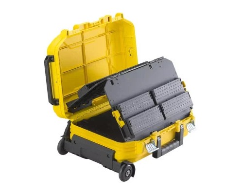Ящик для інструментів Stanley FatMax, 540 х400 х 435 мм, армований скловолокном, з колесам (FMST1-72383)