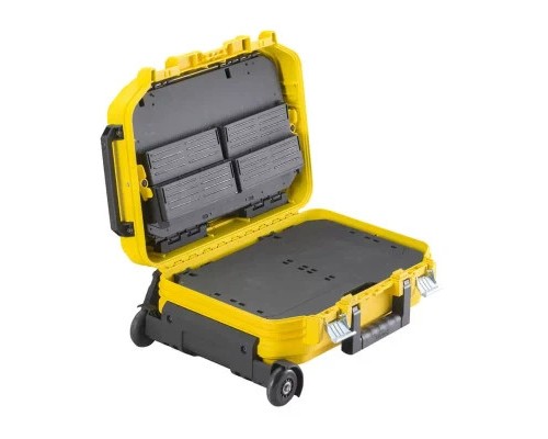 Ящик для інструментів Stanley FatMax, 540 х400 х 435 мм, армований скловолокном, з колесам (FMST1-72383)