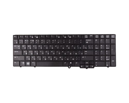 Клавіатура ноутбука HP Elitebook 8540P/8540W (KB310517)