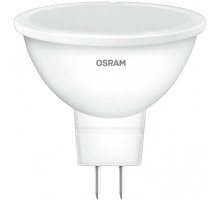 Лампочка Osram LED VALUE, MR16, 8W, 3000K, GU5.3 (4058075689428)