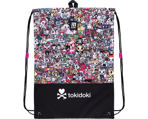Сумка для взуття Kite Education 600L TK-2 tokidoki (TK22-600L-2)