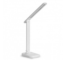 Настільна лампа Eurolamp 5W 3000-5000K (LED-TLG-1(white))