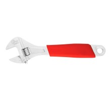 Ключ Top Tools розвідний, 300 мм, діапазон 0-32 мм, тримач пластмасовий (35D120)