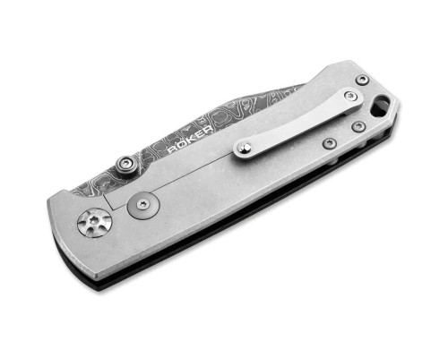 Ніж Boker Tiger-Damast (111103DAM)