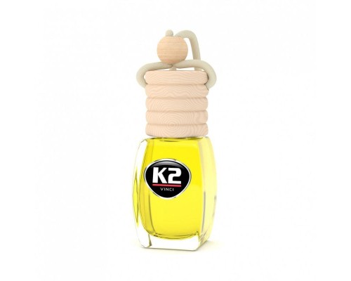 Ароматизатор для автомобіля K2 VINCI VENTO VANILLA 8ML (V457) 