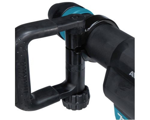 Відбійний молоток Makita HM001GM201 XGT, 40 В Мах, BL4040x2, DC40RA (HM001GM201)