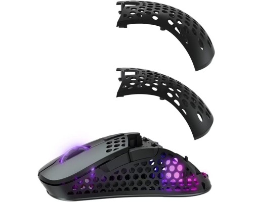 Мишка Xtrfy M42 RGB Wireless Black (M42W-RGB-BLACK)