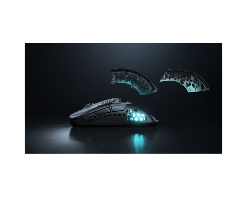Мишка Xtrfy M42 RGB Wireless Black (M42W-RGB-BLACK)