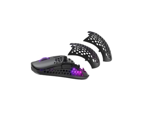 Мишка Xtrfy M42 RGB Wireless Black (M42W-RGB-BLACK)