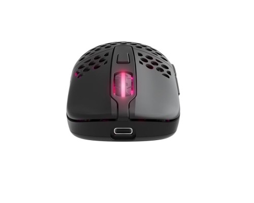 Мишка Xtrfy M42 RGB Wireless Black (M42W-RGB-BLACK)