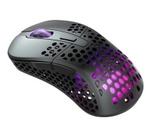 Мишка Xtrfy M42 RGB Wireless Black (M42W-RGB-BLACK)
