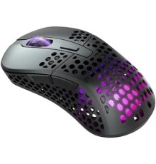 Мишка Xtrfy M42 RGB Wireless Black (M42W-RGB-BLACK)