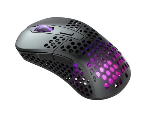 Мишка Xtrfy M42 RGB Wireless Black (M42W-RGB-BLACK)