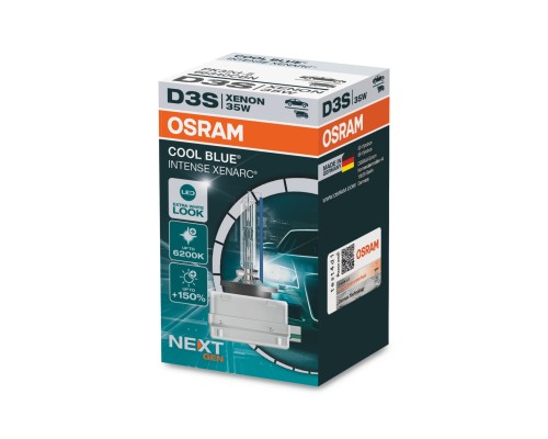 Автолампа Osram 66340CBN