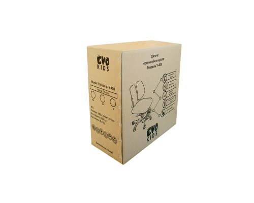 Дитяче крісло Evo-kids Mio-2 KBL (Y-408 KBL)