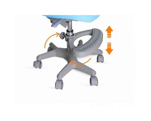Дитяче крісло Evo-kids Mio-2 KBL (Y-408 KBL)