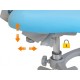 Дитяче крісло Evo-kids Mio-2 KBL (Y-408 KBL)