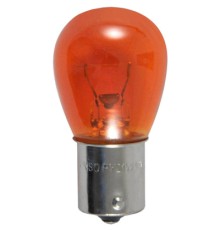 Автолампа WINSO PY21W 21W BAU15s Amber (713110)