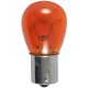 Автолампа WINSO PY21W 21W BAU15s Amber (713110)