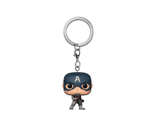 Брелок Funko Pop серії Мстители: Финал - Капітан Америка (36678)