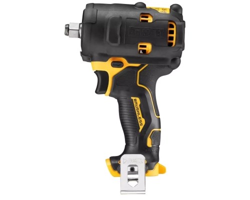 Гайковерт DeWALT 12 В XR Li-lon, 338 Нм, 1 АКБ та ЗП, чохол (DCF901P1G)