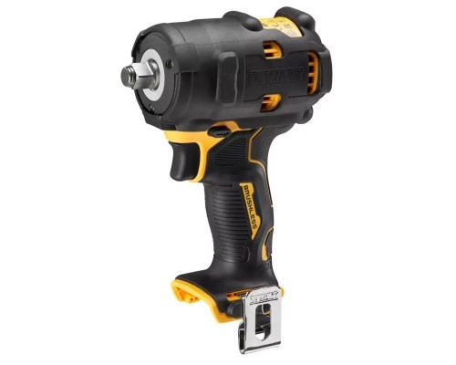 Гайковерт DeWALT 12 В XR Li-lon, 338 Нм, 1 АКБ та ЗП, чохол (DCF901P1G)