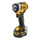 Гайковерт DeWALT 12 В XR Li-lon, 338 Нм, 1 АКБ та ЗП, чохол (DCF901P1G)