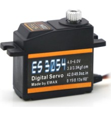 Сервопривід для дрона Emax Emax ES3054 Metal Gear Digital Servo (0102004012)