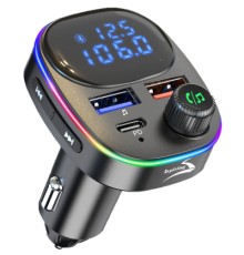 FM модулятор Aspiring Wave 3 PD 20W (WV965771)